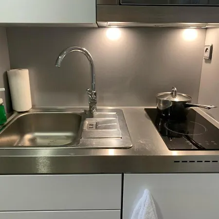 Apartamentos Plaza De Santiago - Estudios Turisticos - 1 Llave Pinto Exterior photo