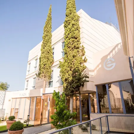 Apartamentos Plaza De Santiago - Estudios Turisticos - 1 Llave Pinto Exterior photo