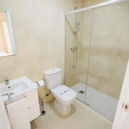 Apartamentos Plaza De Santiago - Estudios Turisticos - 1 Llave Pinto Exterior photo