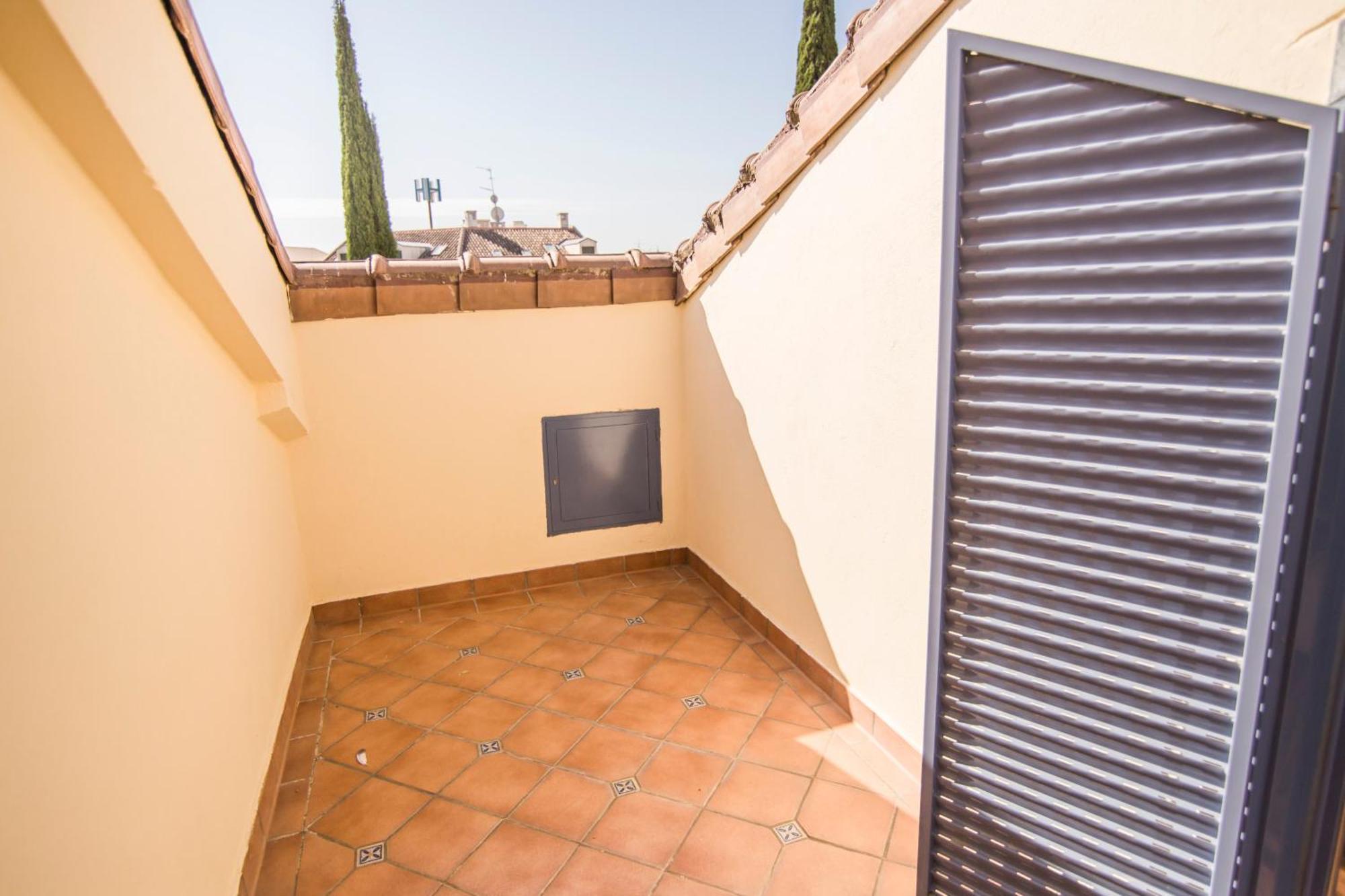 Plaza De Santiago - Estudios Turisticos - 1 Llave Apartment Pinto