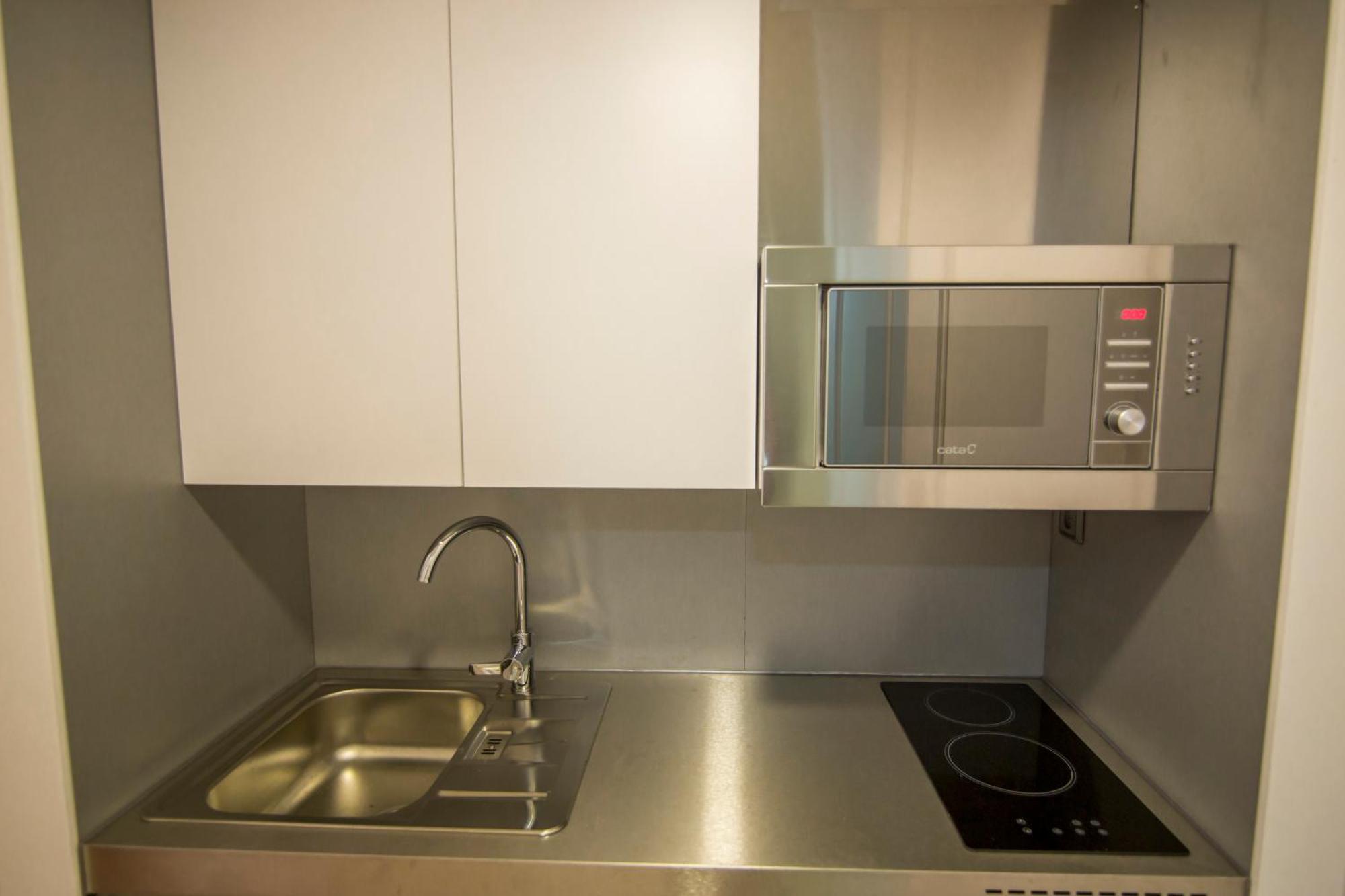Apartment Plaza De Santiago - Estudios Turisticos - 1 Llave *