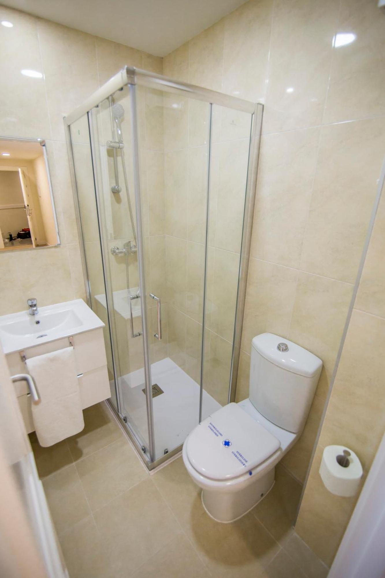 Apartment Plaza De Santiago - Estudios Turisticos - 1 Llave Pinto