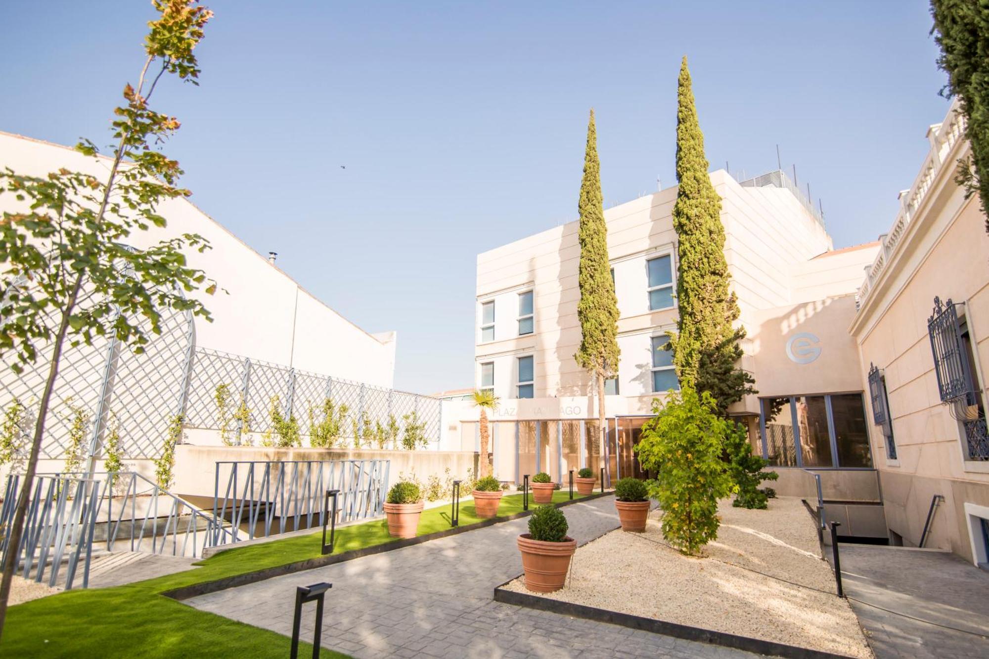 Plaza De Santiago - Estudios Turisticos - 1 Llave Apartment *