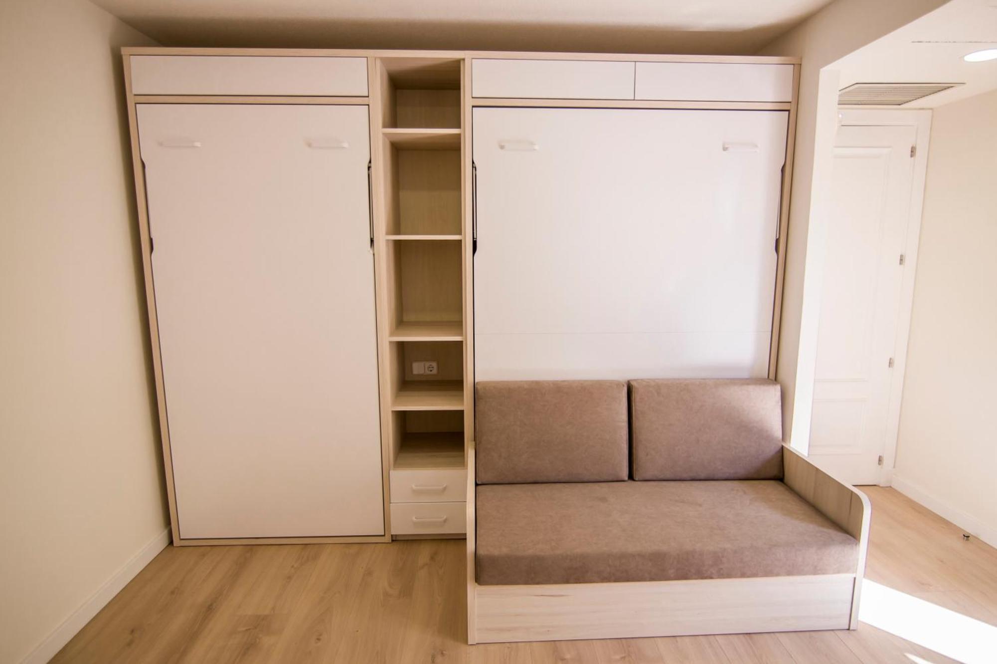 Apartment Plaza De Santiago - Estudios Turisticos - 1 Llave *