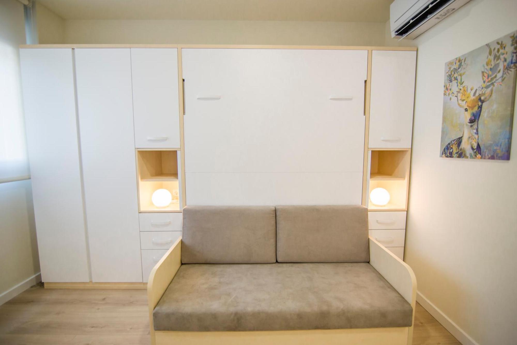 Apartment Plaza De Santiago - Estudios Turisticos - 1 Llave