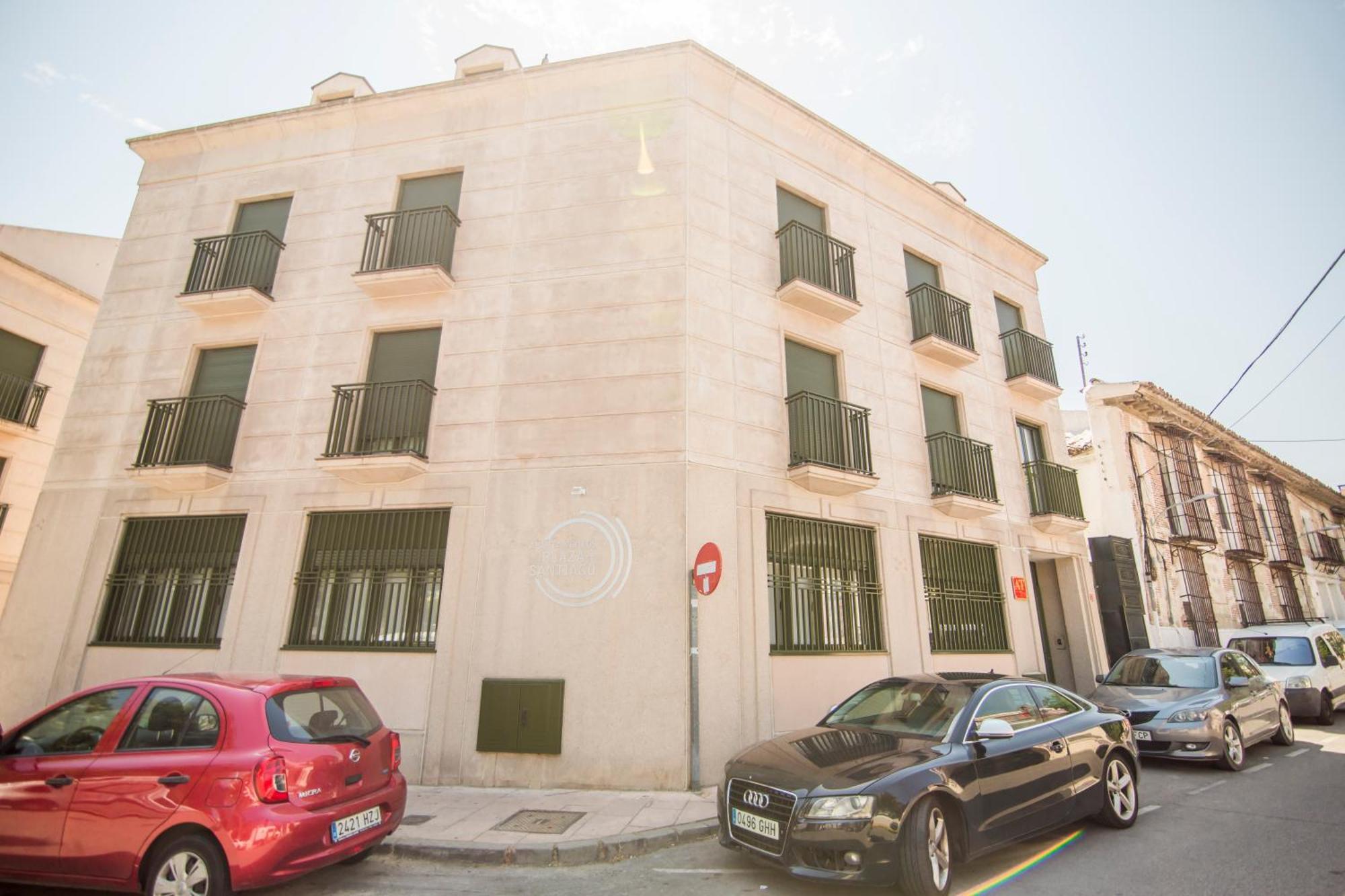 Apartment Plaza De Santiago - Estudios Turisticos - 1 Llave *